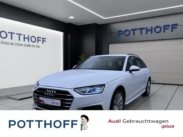 Gebraucht Audi A4 Advanced 204 PS (150 kW) 2024 Kombi