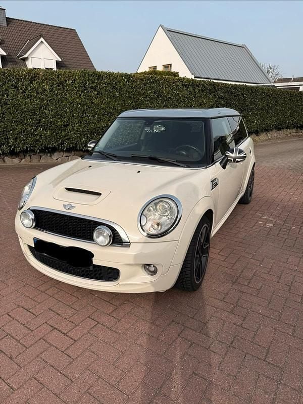 Gebraucht Mini Cooper S 174 PS (127 kW) 2008 Weiß Kleinwagen