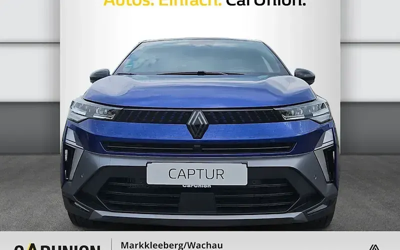 Brugt Renault Captur Esprit Alpine 158 HK (116 kW) 2024 Blå SUV