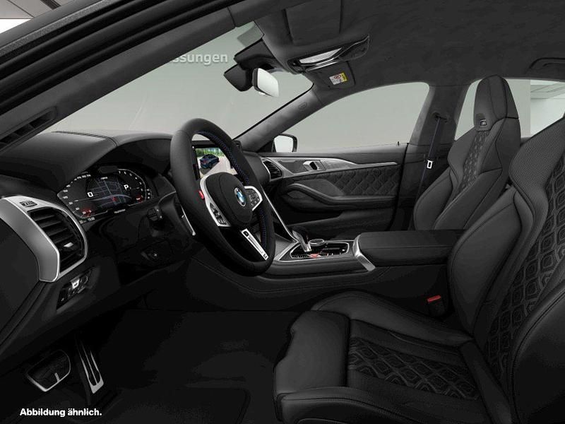 Gebraucht BMW M8 Competition Edition 625 PS (459 kW) 2025 Schwarz Coupé