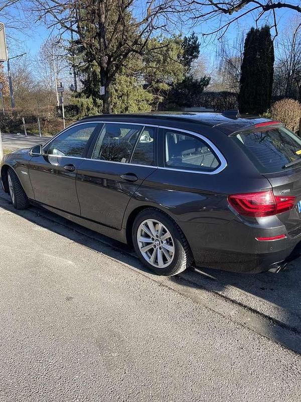 Gebraucht BMW 520 190 PS (139 kW) 2015 Kombi
