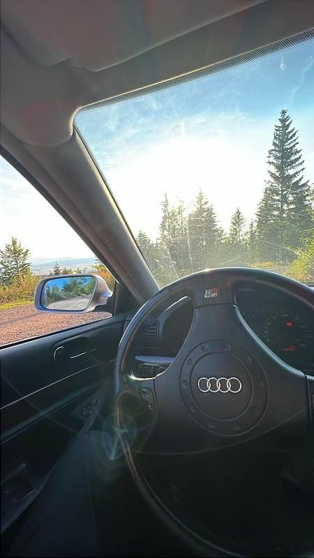 Gebraucht Audi A4 S-Line 193 PS (141 kW) 2000 Silber Kombi