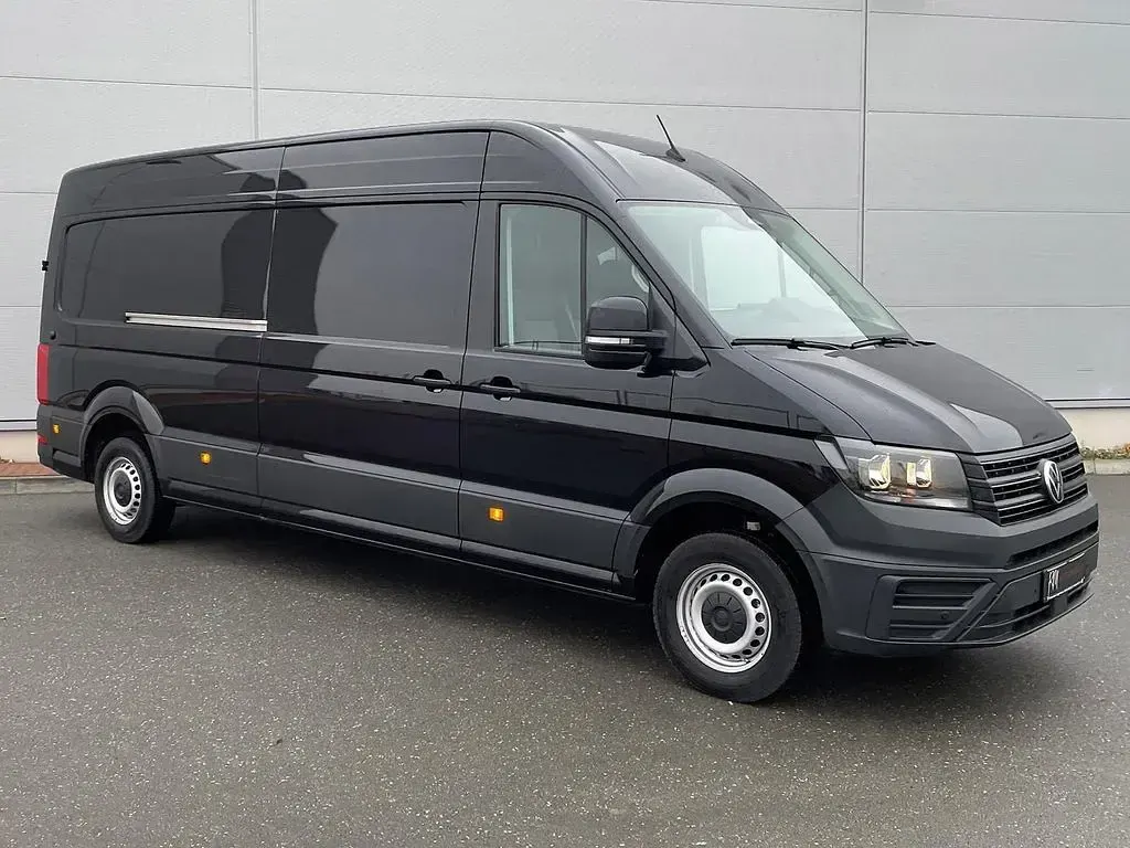 Brugt VW Crafter 177 HK (130 kW) 2025 Sort Van