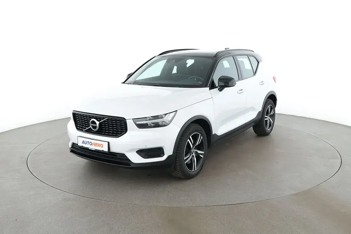 Gebraucht Volvo XC40 R-Design 190 PS (139 kW) 2019 SUV