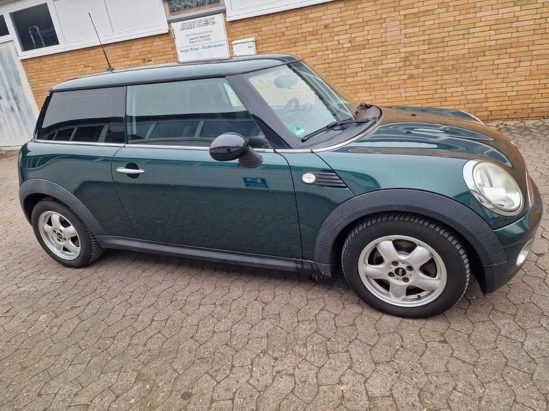 Gebraucht Mini ONE 95 PS (69 kW) 2008 Grün Kleinwagen