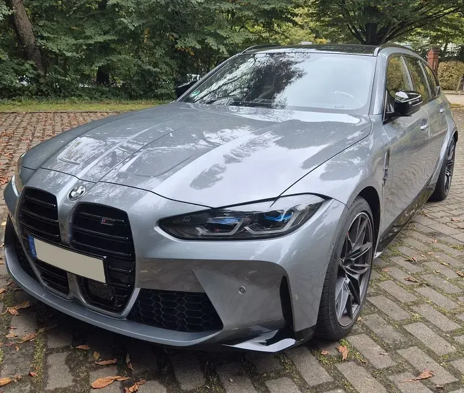 Gebraucht BMW M3 Competition Edition 510 PS (375 kW) 2024 Grau Kombi