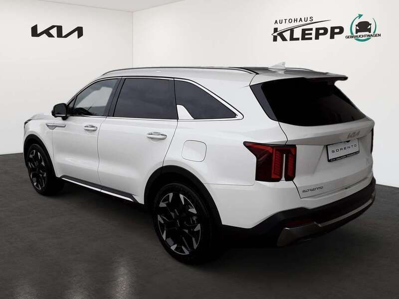 Gebraucht Kia Sorento 193 PS (141 kW) 2025 Snow white pearl SUV