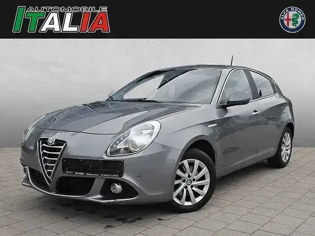 Używany Alfa Romeo Giulietta Turismo 170 KM (125 kW) 2016 Hatchback