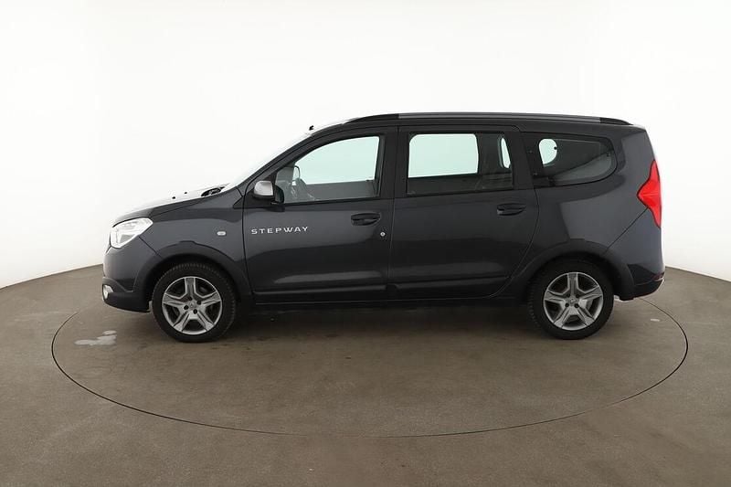 Gebraucht Dacia Lodgy Stepway 131 PS (96 kW) 2019 Grau Van / Kleinbus