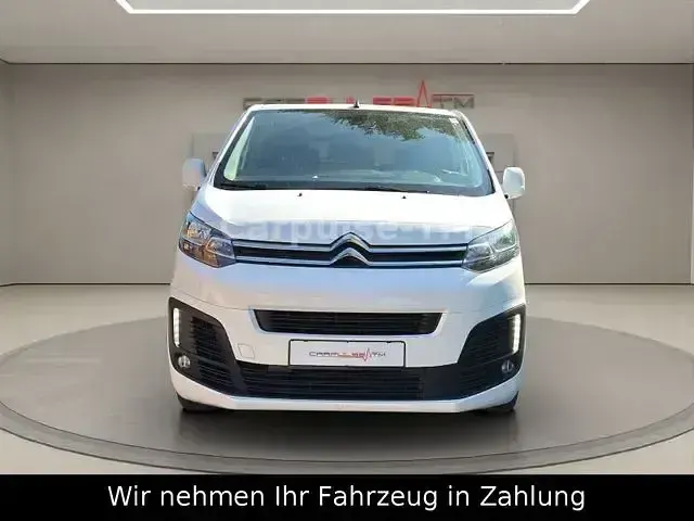 Używany Citroën Jumpy 193 KM (141 kW) 2017 Biały Minivan