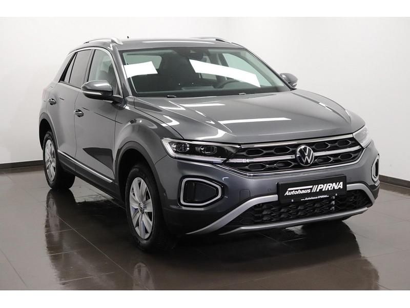Gebraucht VW T-Roc Style 150 PS (110 kW) 2025 Grau SUV