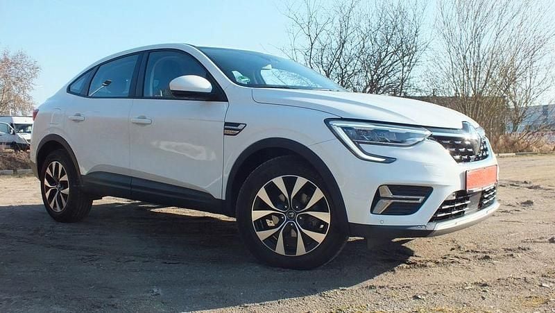Gebraucht Renault Arkana Zen 140 PS (102 kW) 2022 Weiß SUV