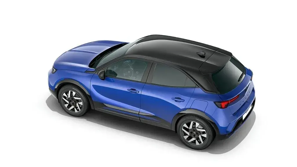 Neu Opel Mokka 136 PS (100 kW) 2026 Blau SUV
