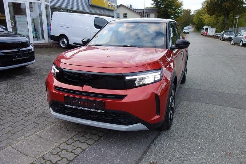 Gebraucht Opel Frontera 83 kW (113 PS) 2024 Lack graphit grau/typ aussenve SUV