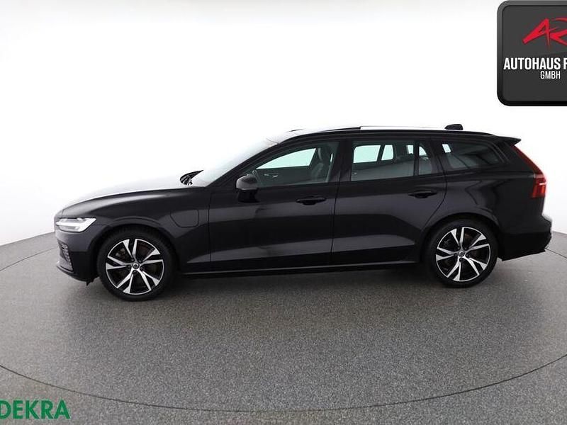 Gebraucht Volvo V60 2022 Schwarz Kombi
