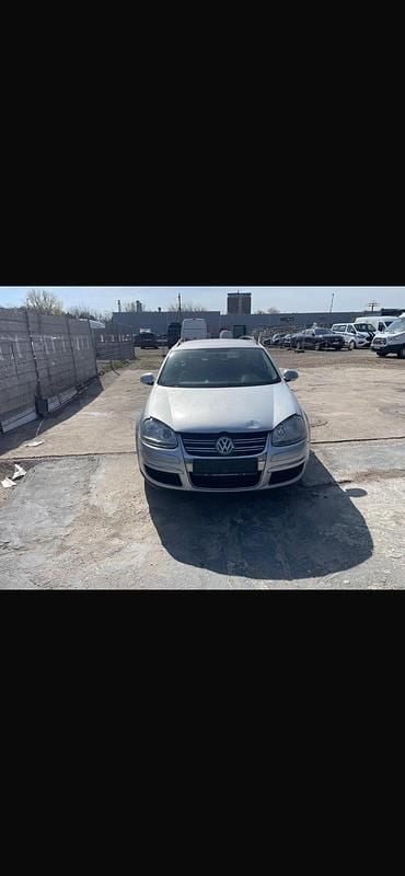 Gebraucht VW Golf V 105 PS (77 kW) 2009 Kombi