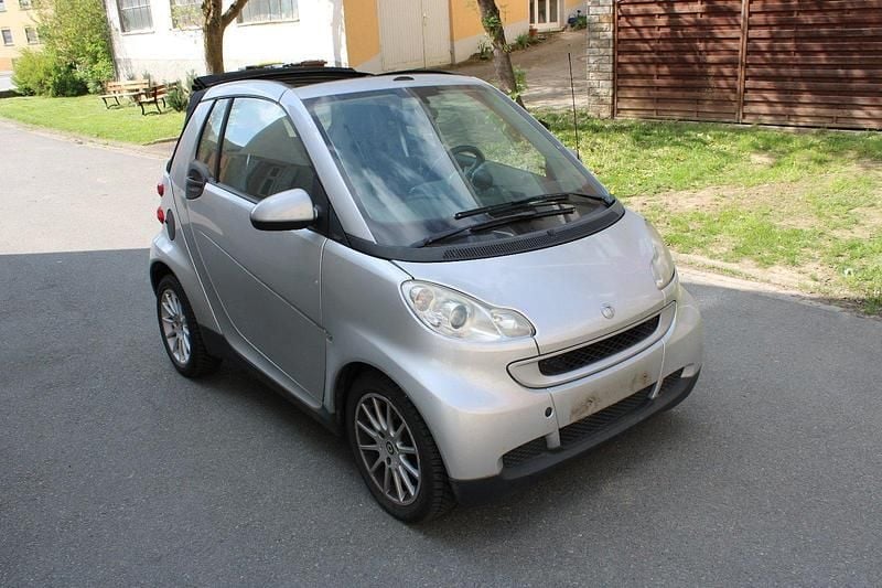 Gebraucht Smart ForTwo Cabrio 71 PS (52 kW) 2008 Cabrio