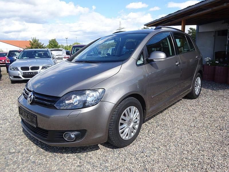 Braun Gebraucht 2009 VW Golf Plus Trendline Van / Kleinbus | 3.700 € (Superpreis) - Bild 1/4