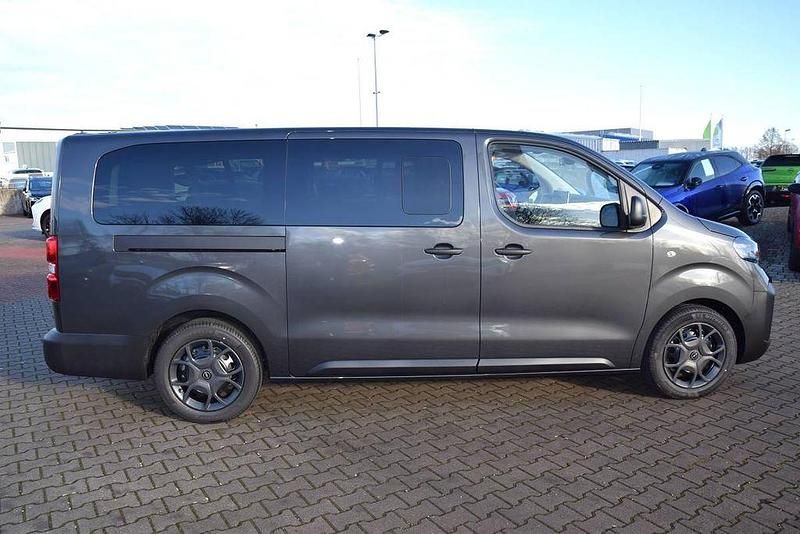 Gebraucht Opel Vivaro 177 PS (130 kW) 2025 Grau Van / Kleinbus