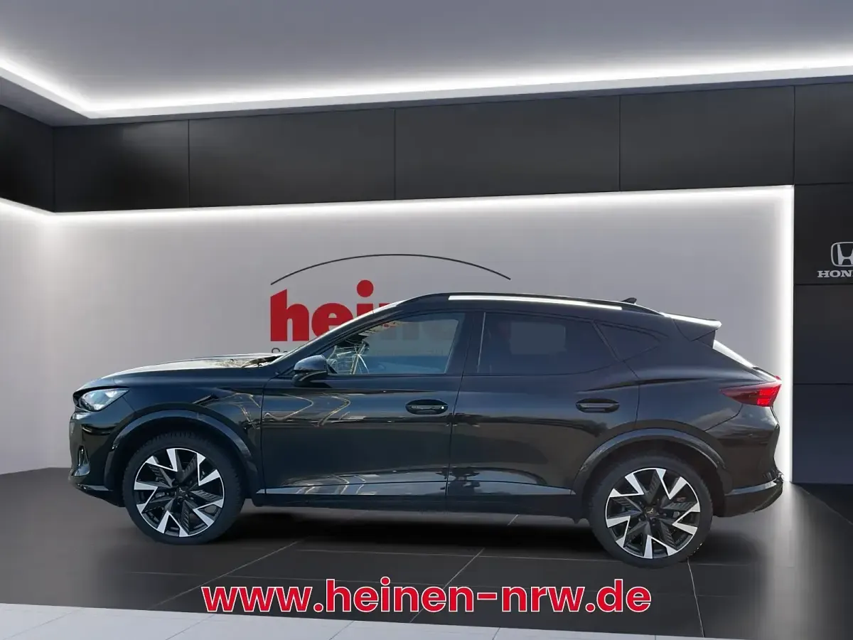 Usata Cupra Formentor 150 CV (110 kW) 2025 Nero SUV