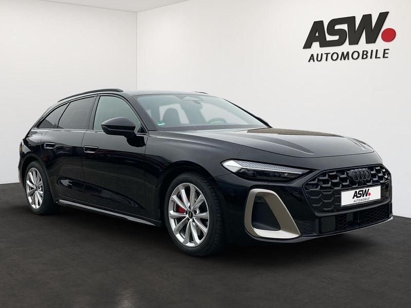 Second-hand Audi A5 Ambiente 204 CP (150 kW) 2024 Negru Break