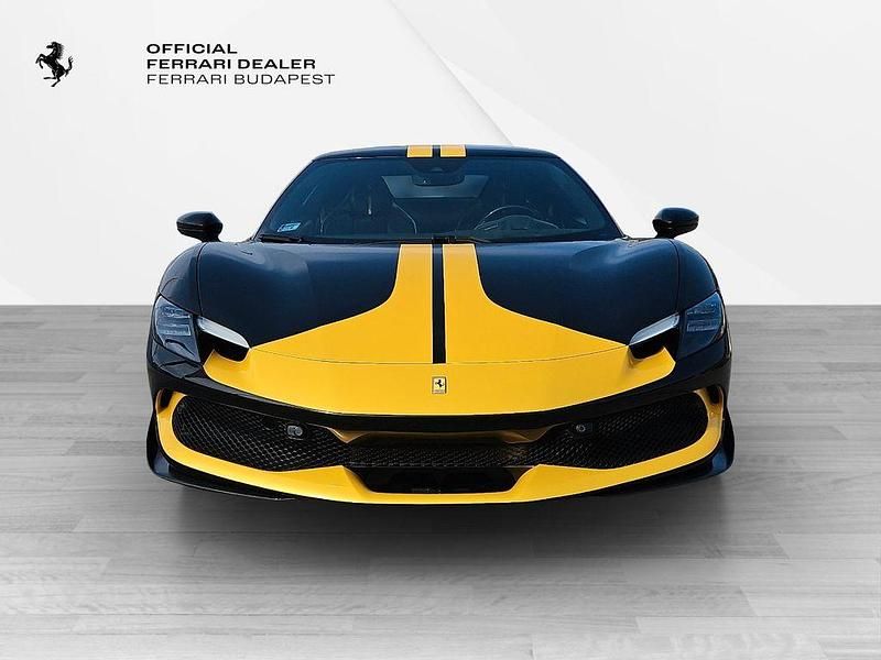 Gebraucht Ferrari 296 829 PS (609 kW) 2022 Schwarz