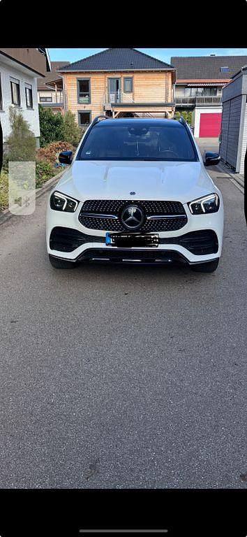 Gebraucht Mercedes GLE450 AMG 367 PS (269 kW) 2019 Schwarz SUV