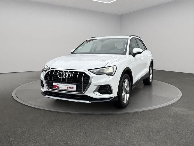 Gebraucht Audi Q3 Advanced 150 PS (110 kW) 2023 Arkonaweiß SUV