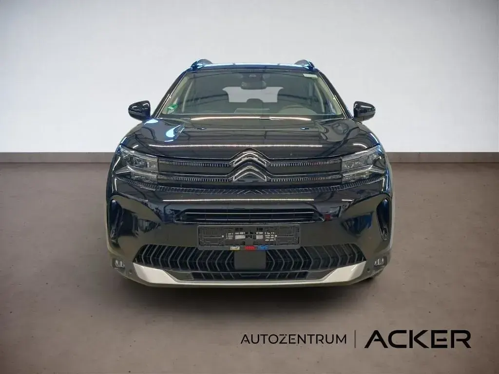 Gebraucht Citroën C5 Aircross 131 PS (96 kW) 2025 Schwarz SUV