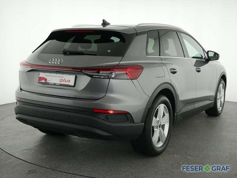 Gebraucht Audi Q4 e-tron 210 kW (286 PS) 2024 Taifungrau metallic SUV