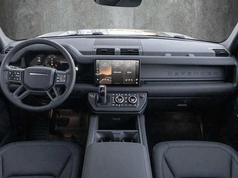Gebraucht Land Rover Defender SE Dynamic 300 PS (220 kW) 2025 Santorini black SUV