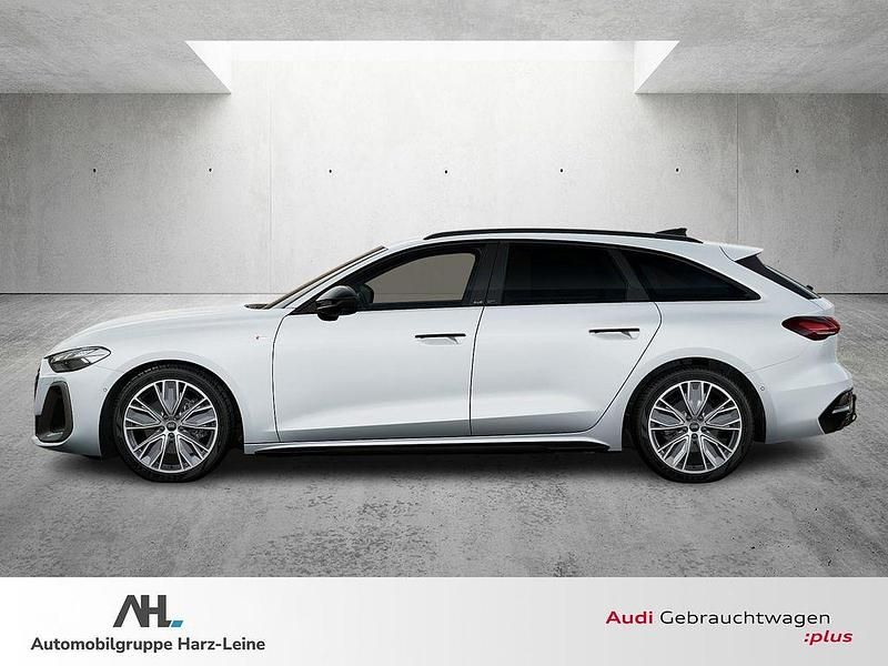 Gebraucht Audi A5 Edition .1 204 PS (150 kW) 2025 Weiß Kombi