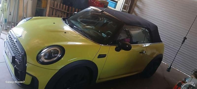 Gebraucht 2021 Mini John Cooper Works Cabriolet Cabrio | 25.000 € (Fairer Preis) - Bild 1/3