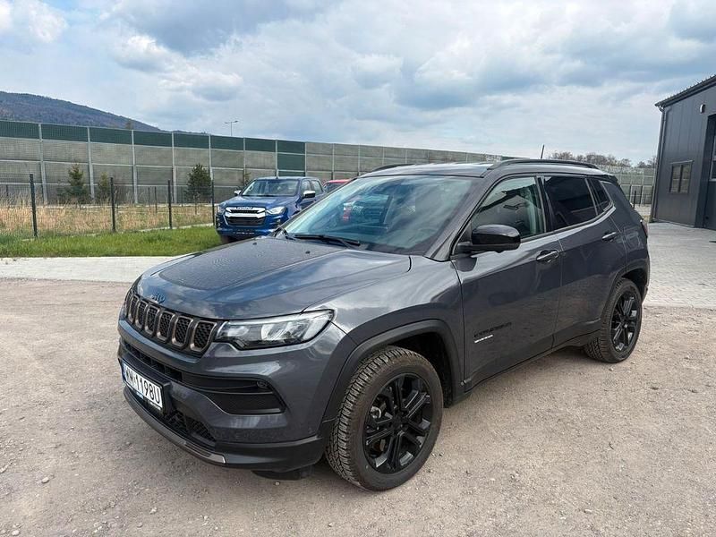 Usata Jeep Compass 241 CV (177 kW) 2022 Grigio SUV