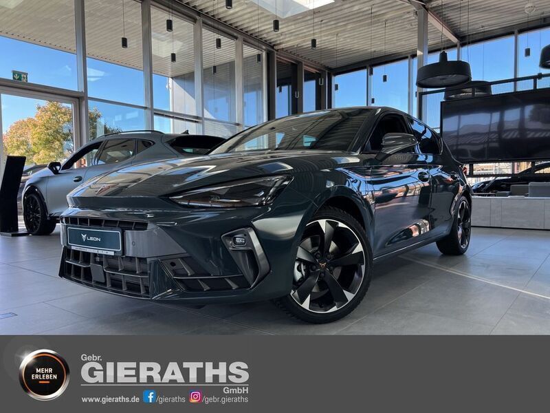 Blau Neu 2025 Cupra Leon Limousine | 42.590 € (Etwas zu teuer) - Bild 1/4