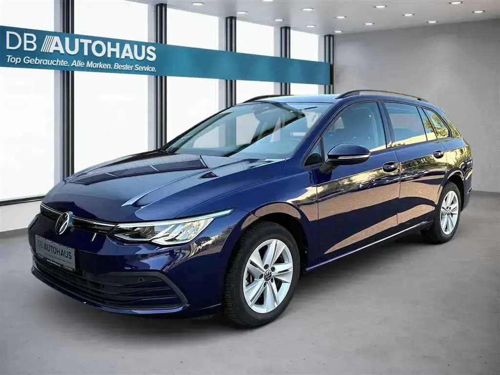 Gebraucht VW Golf VIII Life 116 PS (85 kW) 2024 Kombi