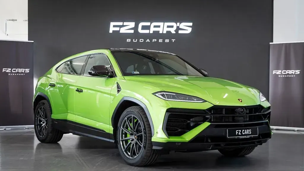 Gebraucht Lamborghini Urus 799 PS (587 kW) 2025 Grün SUV