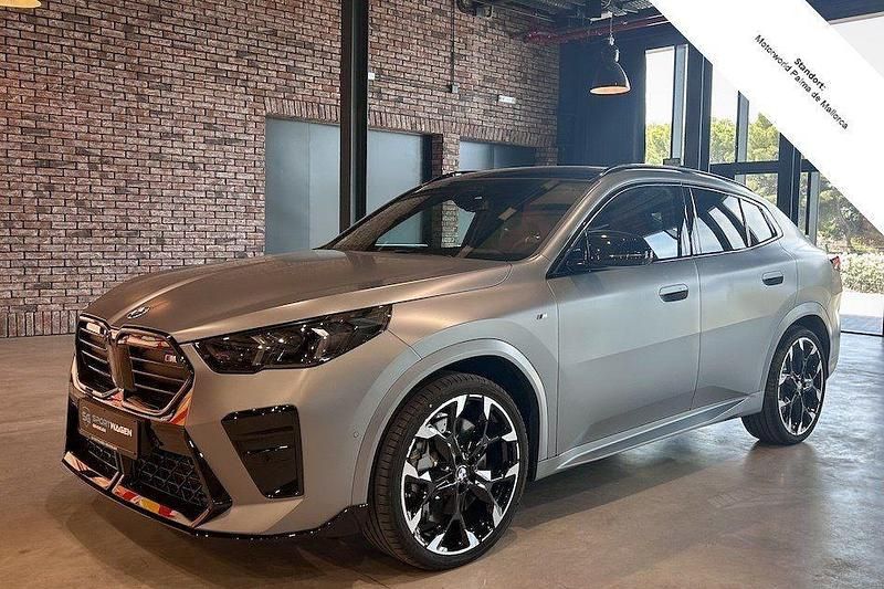 Grau Gebraucht 2025 BMW X2 Performance SUV | 62.000 € (Etwas zu teuer) - Bild 1/4