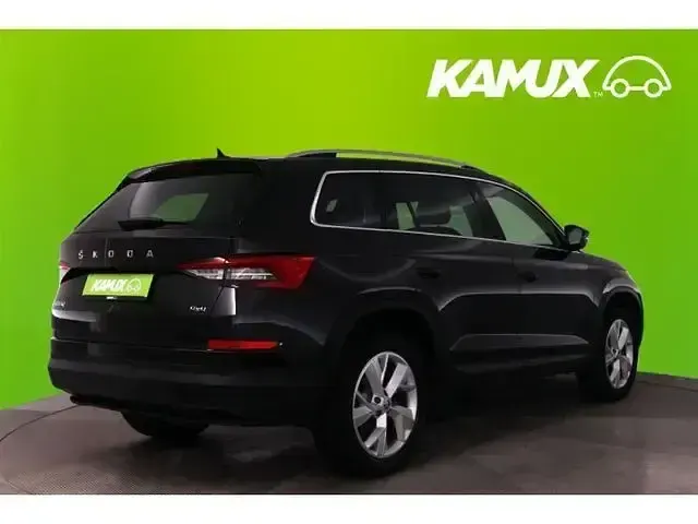 Gebraucht Skoda Kodiaq Style 190 PS (139 kW) 2019 Schwarz SUV