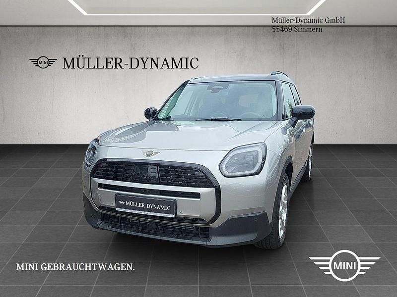 Grau Gebraucht 2025 Mini Countryman SUV | 35.990 € - Bild 1/4