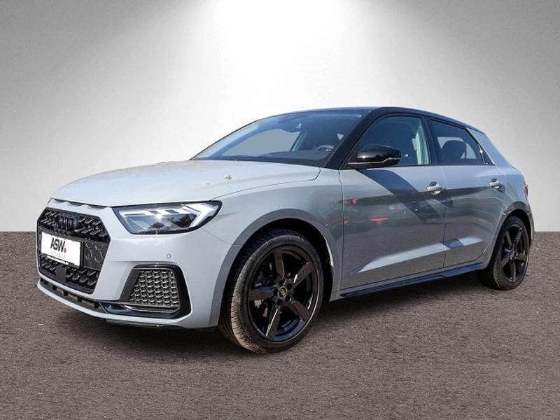 Gebraucht Audi A1 Advanced Plus 150 PS (110 kW) 2025 Pfeilgrau perleffekt mythossch Kleinwagen