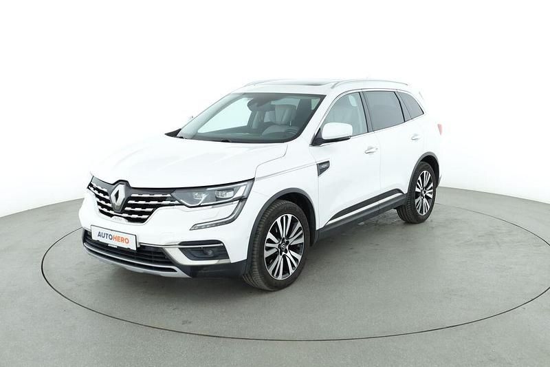 Weiß Gebraucht 2020 Renault Koleos Initiale Paris SUV | 24.970 € (Fairer Preis) - Bild 1/3