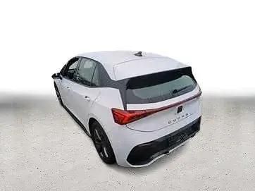 Gebraucht Cupra Born 110 kW (150 PS) 2022 Weiß Kleinwagen