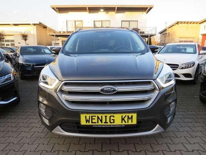 Gebraucht Ford Kuga Cool & Connect 194 PS (142 kW) 2020 Magneticgrau (metallic) SUV