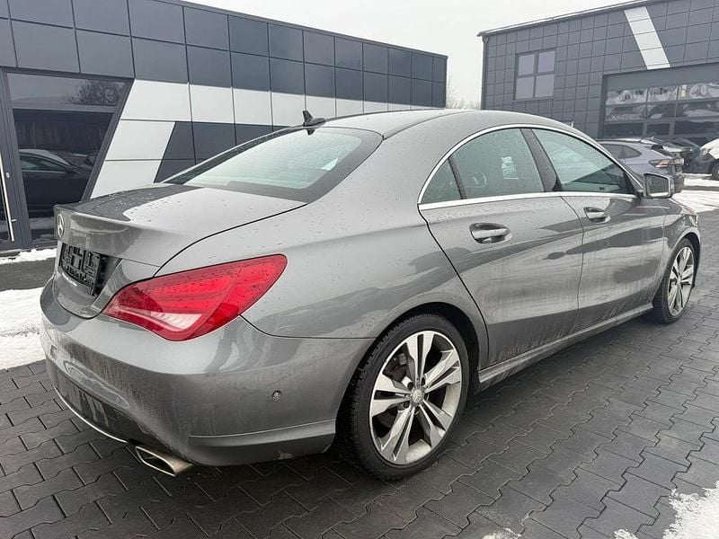 Gebraucht Mercedes CLA180 122 PS (89 kW) 2013 Grau Limousine