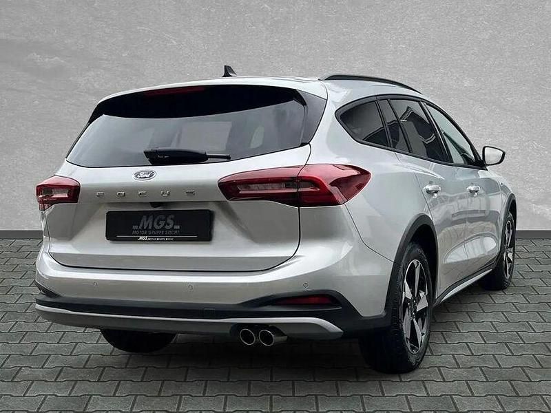 Ny Ford Focus Active 2026 Silver