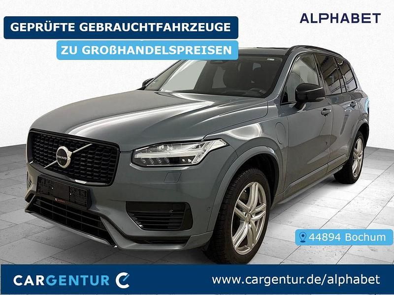 Gebraucht Volvo XC90 Ultimate 455 PS (334 kW) 2022 Grau SUV
