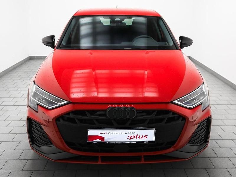 Gebraucht Audi A3 S-Line 150 PS (110 kW) 2025 Progressivrot metallic Limousine