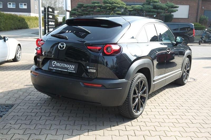 Gebraucht Mazda MX30 Ad'Vantage 106 kW (145 PS) 2020 Schwarz SUV