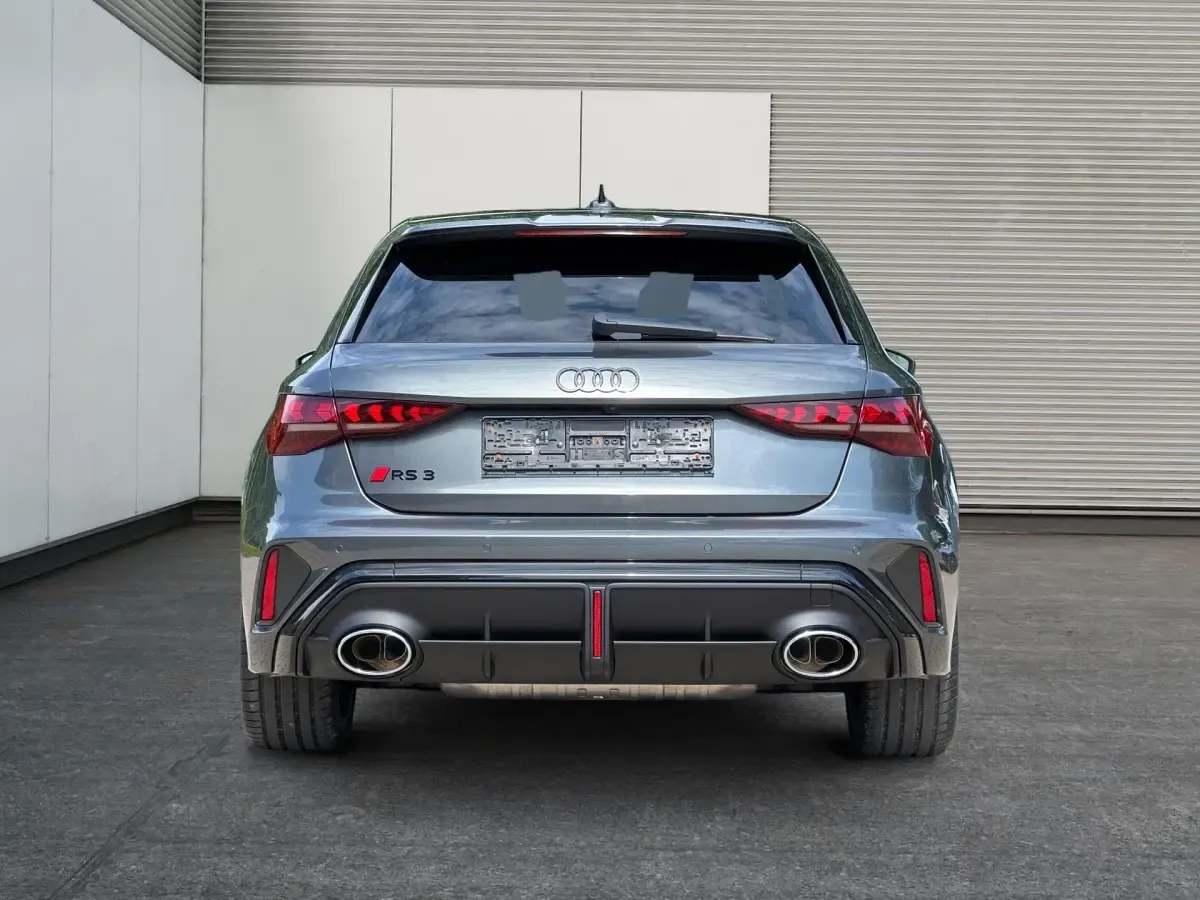 Neu Audi RS3 400 PS (294 kW) 2026 Limousine